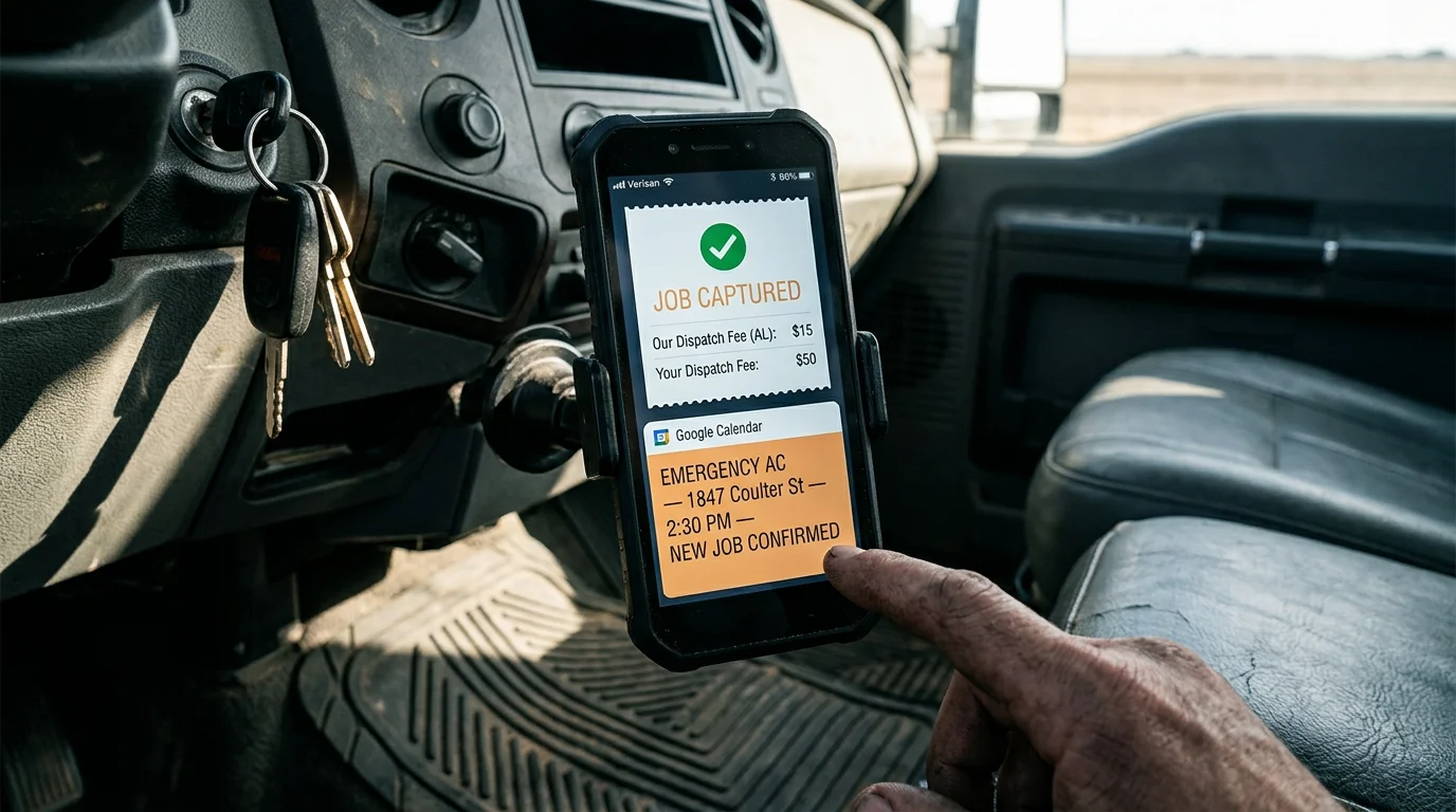 Workflow audit: mapping where you leak time and money.